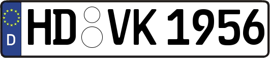 HD-VK1956