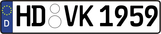HD-VK1959
