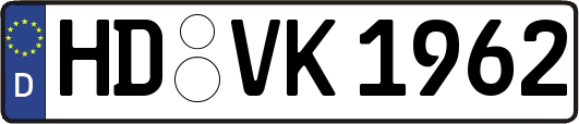 HD-VK1962