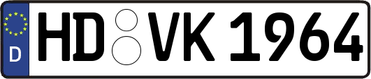 HD-VK1964