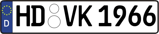 HD-VK1966