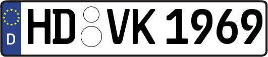 HD-VK1969