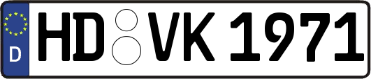 HD-VK1971