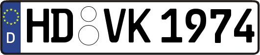 HD-VK1974