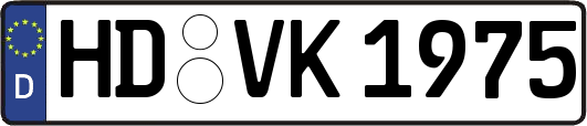 HD-VK1975