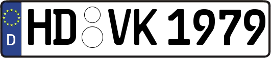 HD-VK1979