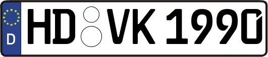 HD-VK1990