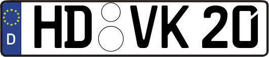 HD-VK20