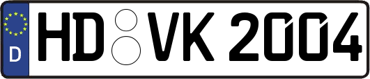 HD-VK2004