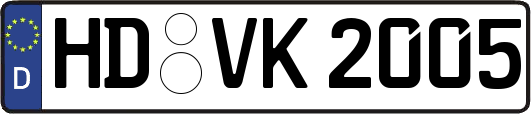 HD-VK2005