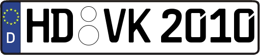 HD-VK2010