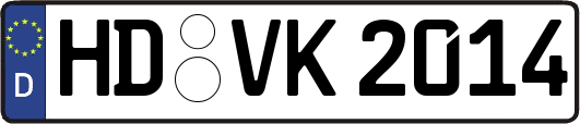 HD-VK2014