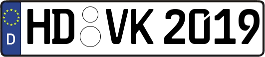 HD-VK2019