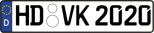 HD-VK2020