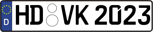 HD-VK2023