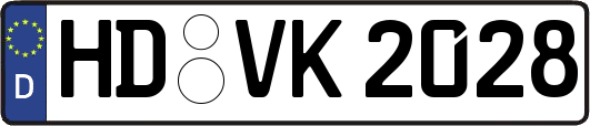HD-VK2028