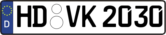 HD-VK2030