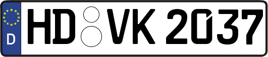 HD-VK2037