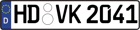 HD-VK2041