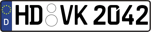 HD-VK2042