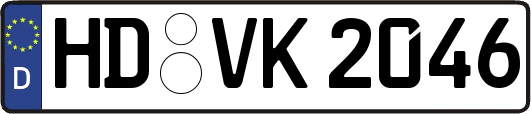 HD-VK2046