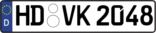 HD-VK2048
