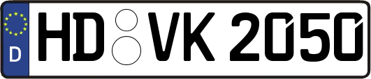 HD-VK2050