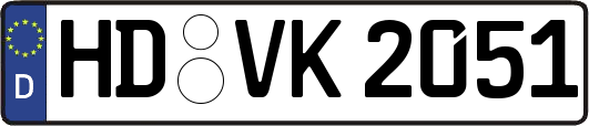 HD-VK2051