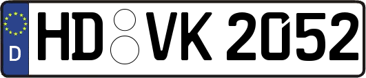 HD-VK2052