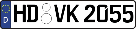 HD-VK2055