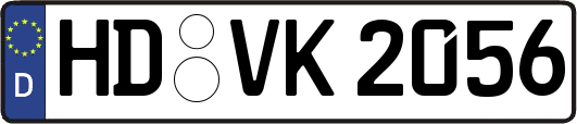 HD-VK2056