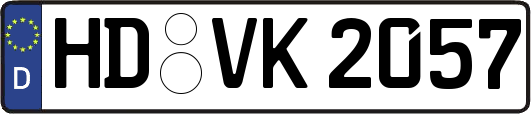 HD-VK2057