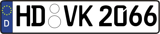 HD-VK2066