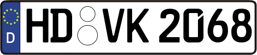 HD-VK2068