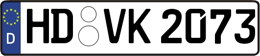 HD-VK2073
