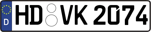HD-VK2074