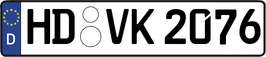 HD-VK2076