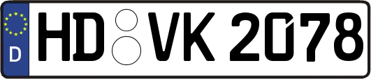 HD-VK2078