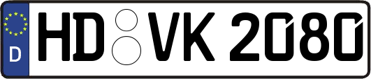 HD-VK2080