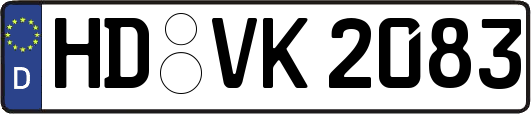HD-VK2083