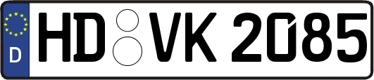 HD-VK2085