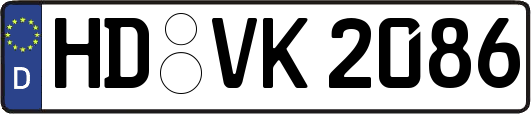 HD-VK2086