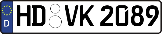 HD-VK2089