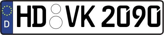 HD-VK2090