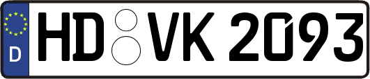 HD-VK2093