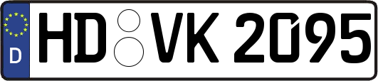 HD-VK2095