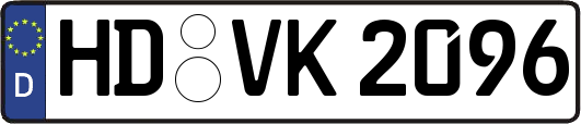 HD-VK2096