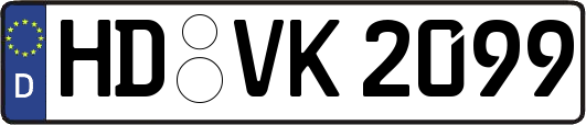HD-VK2099