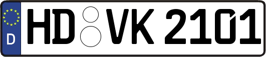 HD-VK2101