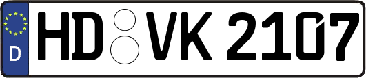 HD-VK2107